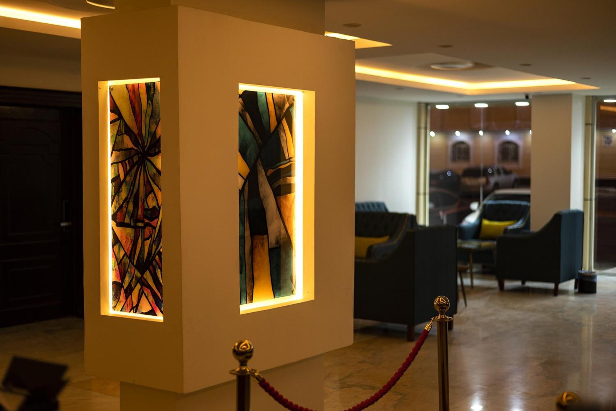 Quiet Room 9 By Quiet Rooms Riyadh Luaran gambar