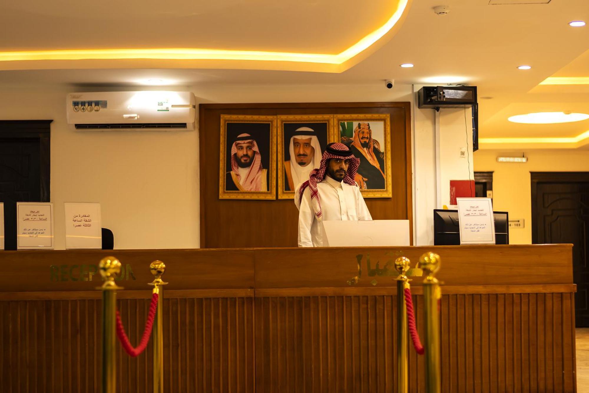 Quiet Room 9 By Quiet Rooms Riyadh Luaran gambar
