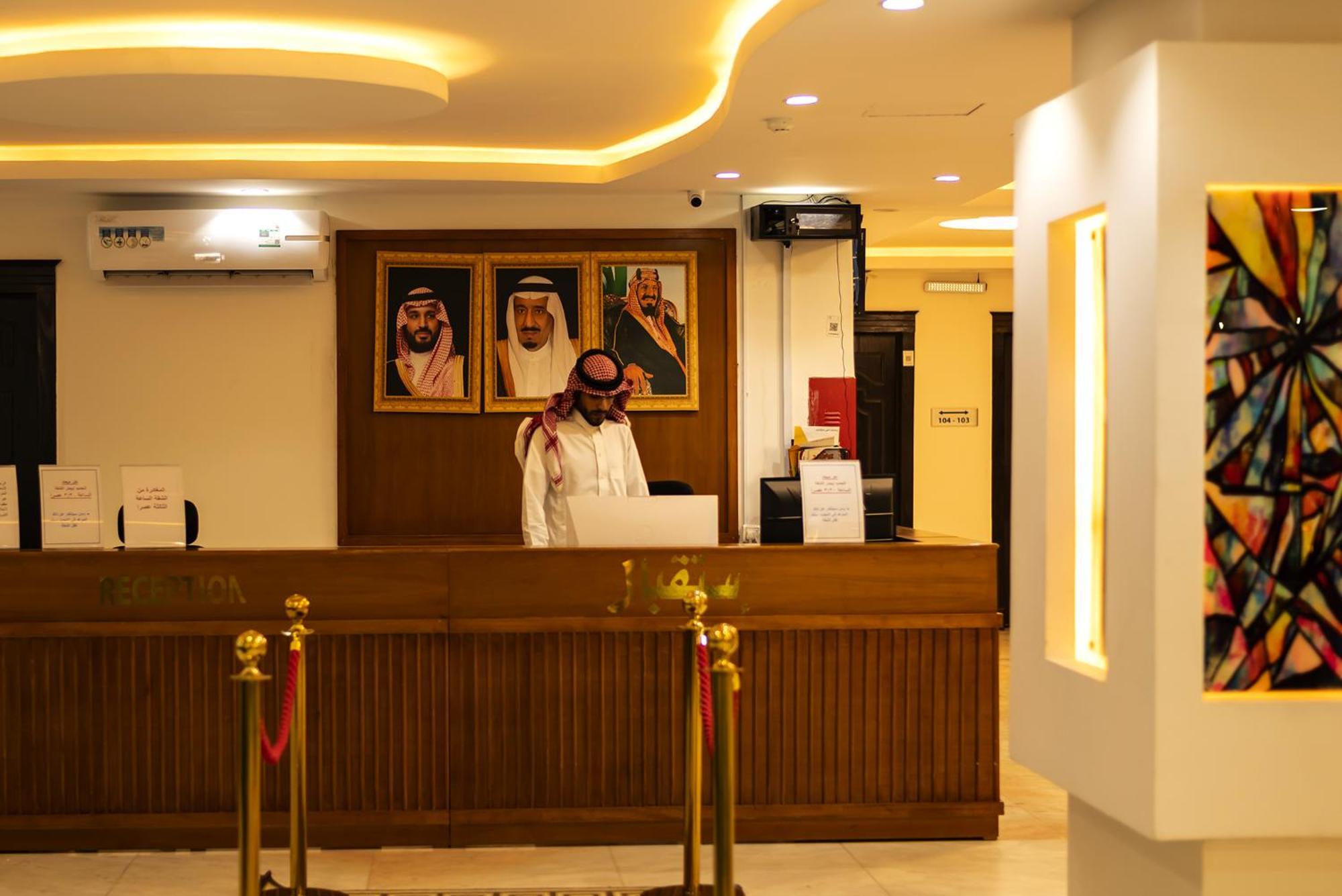 Quiet Room 9 By Quiet Rooms Riyadh Luaran gambar